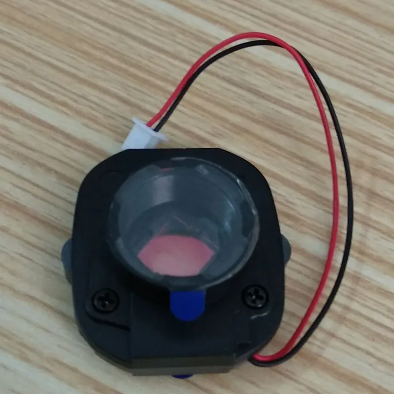 CCTV CAMERA CMOS IR-CUT Lens Mount 12 x 0.5MM Mounting Holes 20MM Diameter 6.5mm Height 11mm