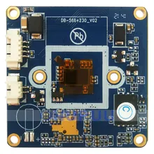 IP566M230 NOVATEK NT98566 1/2.8" Smartsens SC230AI 2MP 1080P CCTV IP CAMERA module Board