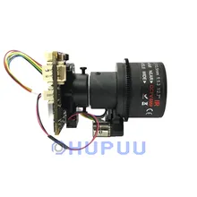 IPCM-3516XS291-AZ3015 1/2.8" 2MP 1080P Sony IMX291 + ARM926 2.7-13.5mm Auto Zoom Starlight Security CCTV HD Camera Module board