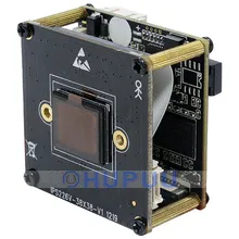 IPCB-3519VS226-D29 IMX226 Hi3519V101 Starvis 12MP 1/1.7" 4000x3000 8MP 4K 1/1.9" 4096x2160 IP Camera module 38x38