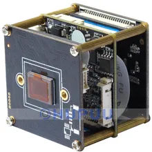 IPFB-3516TS327 1/2.8" 2MP 1080P Sony IMX327 ARM A7 H.265 Face capture IP Starlight Security CCTV HD Camera Module board (2MP, IMX327)