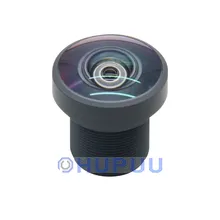 5MP 1.12mm Lens 226degree M12 Fisheye Camera lens 1/2.8" IMX335