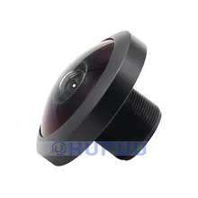 3MP 0.86mm Lens 230degree M12 Fisheye Camera lens for 1/3" AR0330