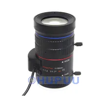 LF1150-CS-8MP-F1.4-IR-CD 11-50mm 8MP C mount Auto Iris Manual Zoom Lens