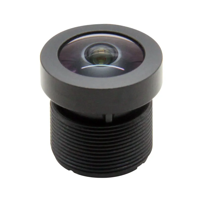 5MP 2.27mm 1/2.7" 178 degree M12 Wide Angle CCTV Camera lens 1/2.8" IMX327 IMX307 1/2.7" OS05A10