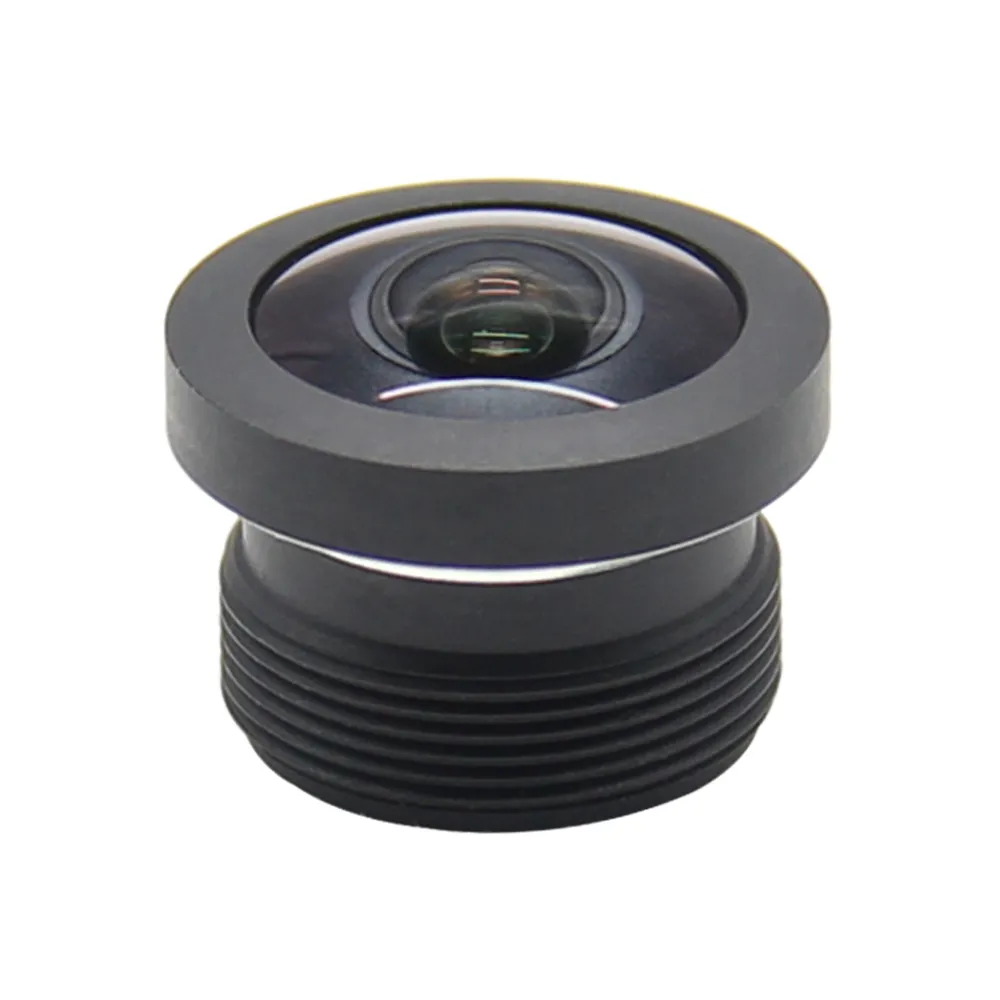 5MP 2.4mm 1/2.7" 169 degree M12 Wide Angle Camera lens 1/2.7" OV2710