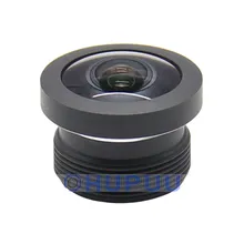 5MP 2.4mm 1/2.7" 169 degree M12 Wide Angle Camera lens 1/2.7" OV2710