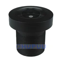 LF2.6-M12-3MP-F1.8-IR 2.6mm M12 3MP 1/2.7" 162 degree wide angle lens