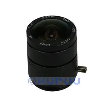 LF3.2-CS-12MP-F2-IR 1/1.8" 12MP 4K 8MP 3.2mm CS Mount F2.0 Camera Lens (F2.0, Fixed, 12MP)