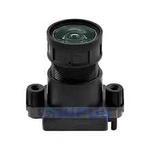 LF4-M12-F1.0 Night Vision F1.0 4mm 4MP 1/2.7" M12 Mount Fixed Security CCTV Camera Lens