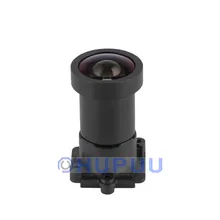 LF5.5-M16-5MP-F1.2 Night Vision F1.2 5.5mm 5MP 1/1.8" M16 Mount starlight night vision Security CCTV Camera Lens