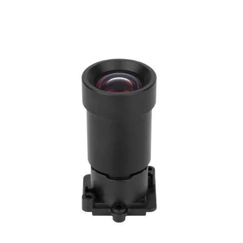 LF8-M16-5MP-F1.0 Night Vision F1.05 8mm 5MP 1/1.8" M16 Mount starlight night vision Security CCTV Camera Lens