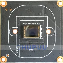 MIPB-S274 8MP 1/2.5" Sony IMX274 Sensor MIPI board support filters switch cds 38mm