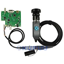 SP-2MB3 1080P 50fps 60fps 3G-SDI HD-SDI Analog CMOS medical endoscope camera system 3 Video processor board Medical Imaging Parts