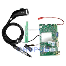 SP-8MH 4K 8MP 3G-SDI EX-SDI Analog CMOS medical endoscope camera system Digital Video Recorder DVR Medical Imaging Parts