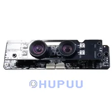 1/2.7" OV2710 AR0230 2MP 1080P Dual Sensor 30fps USB2.0 USB UVC Camera board YUY2 MJPEG