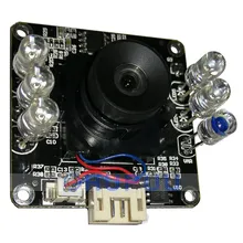 1/2.7" AR0230 2MP 1080P 30fps USB2.0 OTG UVC Camera board WDR IR-CUT filtrs night vision H.264 YUY2 MJPEG