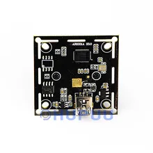 UCB-331A 1/2.5" Aptina WDR Aptina AR0331 3MP USB camera board UVC Camera module with Audio