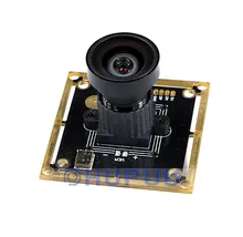 1/3.2" Sony IMX179 8MP USB3.0 Camera board YUY2 MJPEG M12 Lens (8MP, IMX179)