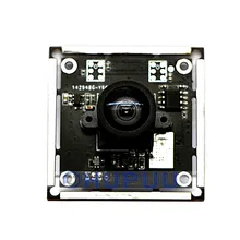 1/2.5" Sony IMX317 8MP USB2.0 Camera board YUY2 MJPEG M12 lens