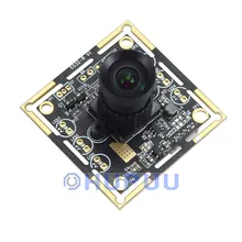 UCB5532-R 5MP HM5533 USB 2.0 camera module UVC MJPG YUY2 PCBA 