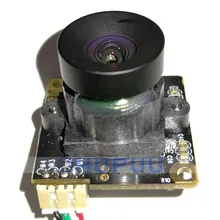 1/2.7" JX-F22 1080P USB UVC Mini Camera board 90 degree 23mm MJPEG YUY2