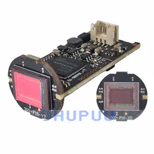 AMCB-2441HS307R-D18 1/2.8" Sony IMX307 NVP2441H AHD TVI CVI Analog 4 in 1 Starlight 1080P 2MP HD Mini Camera board