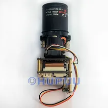 HP662D-AZ10 1/2.8" Starvis SONY IMX662 2MP 60fps 5-50mm motorized Zoom H.265 IP Starlight Security CCTV HD Camera Module board