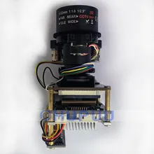 HP675D-AZ3-AI 1/2.8" Starvis SONY IMX675 5MP 30fps 6-22mm motorized Zoom H.265 IP Starlight Security CCTV HD Camera Module board