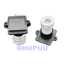 Metal M12 Lens Holder/housing 22mm hole distance no filter