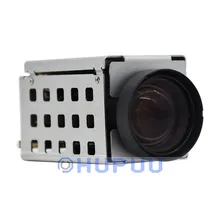 HK664-30X 1/1.8" Starvis2 SONY IMX664 4MP 60fps 7.1-171.95mm motorized Zoom H.265 IP Starlight Security CCTV HD Camera Module