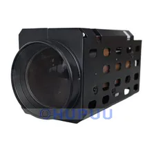 HU8-4M-45X 1/1.8" 4MP 30fps 5.8-261mm 45X optical motorized Zoom H.265 IP Starlight Security CCTV HD Camera Module