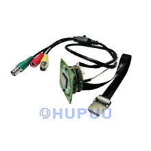 IMX385 + EN781 2MP 1080P 50fps 60fps 3G-SDI HDMI HD-SDI Analog CMOS starlight Industrial camera module