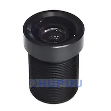 LF8-M12N-12MP 1/1.8" 12MP 8mm F2.8 M12 Mount None distortion Camera Lens