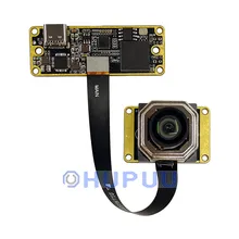 6K HD 12MP IMX577 USB Camera MJPEG YUV Module H.264 Industrial 30 fps USB Type-c 3.0 UVC Driver Free