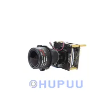 IPCM-3516AS290-D29-AZ3015 1/2.8" 2MP 1080P Sony IMX290 IP 2.7-13.5mm Auto Zoom Starlight Security CCTV HD Camera Module board