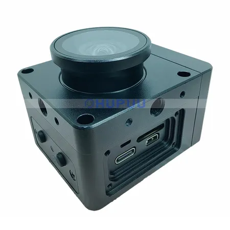 Camera module housing camera module aluminum alloy housing camera waterproof housing for HP2002795 camera module