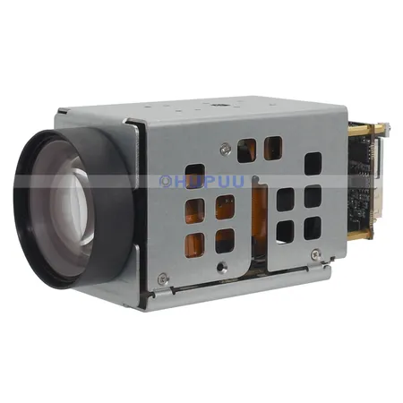 HP675-20X 1/2.8" Starvis2 SONY IMX675 5MP 30fps 20X optical motorized Zoom H.265 IP Starlight Security CCTV HD Camera Module