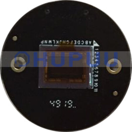 HS781FS327-D30 IMX385 + EN781F 2MP 1080P 50fps 60fps 3G-SDI HD-SDI Analog CMOS starlight camera module Dual 30mm Round board