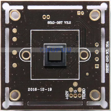 1/4 MT9V139 FH8510 CMOS 700TVL BOARD FOR CCTV Analog CAMERA