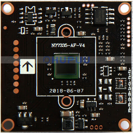 A4CB-2477HS335 5MP 4MP 1/2.9" Sony IMX335 + NVP2477H AHD CVI TVI Analog CVBS CCTV Security Camera Module board