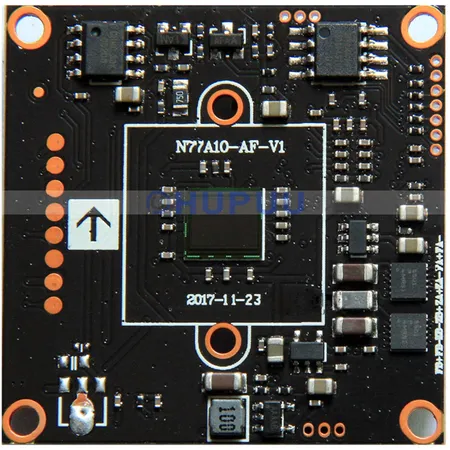 A4CB-2477HV510 1/2.7" OmniVision OS05A10 NVP2477H AHD TVI CVI Analog 4 in 1 Starlight 1080P 2MP HD Security CCTV Camera Module board