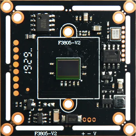 5MP 1/2.5" JX K05 + FH8538M AHD TVI CVI Analog hybird Camera BOARD FOR CCTV Camera