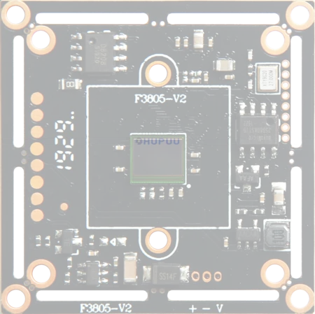 5MP 1/2.5" JX K05 + FH8538M AHD TVI CVI Analog hybird Camera BOARD FOR CCTV Camera