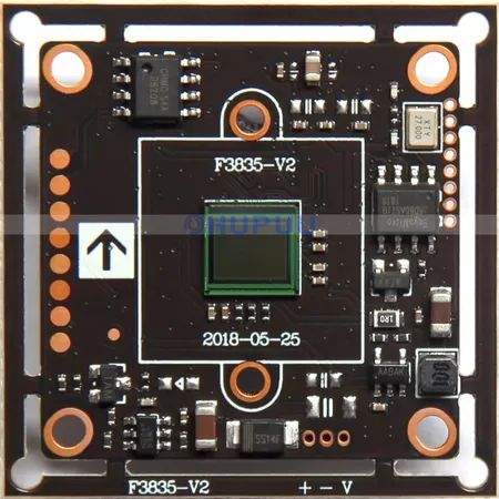 5MP 1/2.8" Sony IMX335 + FH8538M AHD CVI TVI Analog / CVBS 4 in 1 Security CCTV HD UTC Camera Module board