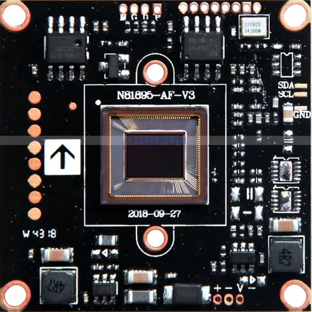 A4CB-N2481V895 8MP 1/2.3" OV OV12895 + NVP2481 4K AHD TVI CVI Analog 4 in 1 hybird Security CCTV CMOS HD Camera Module Board