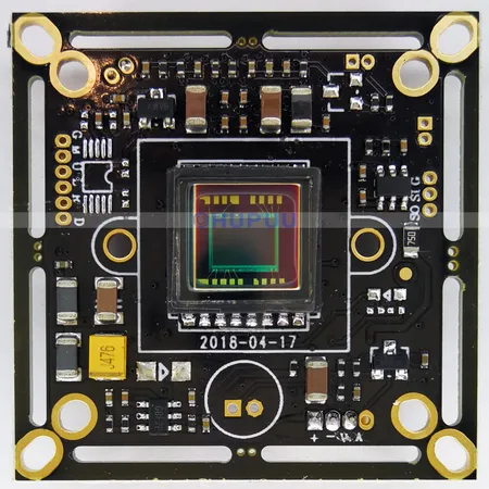 1/3" Sony 811 + 4140 Effio-E CCD BOARD PAL 700TVL illumination 0.0001 Lux FOR CCTV Analog CAMERA