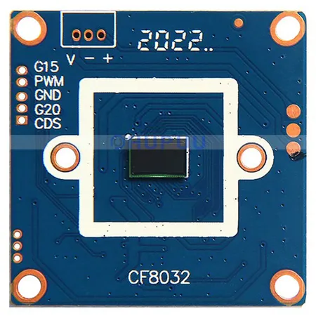 1/2.9" C80 FH8536H AHD 1080P 2MP Security CCTV Camera Module Board 32mm