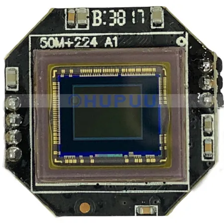 ACCB-8550MS224 1.3MP 1/3" Sony IMX224 + FH8550M AHD 17mm 3.3V-5V Camera Module board