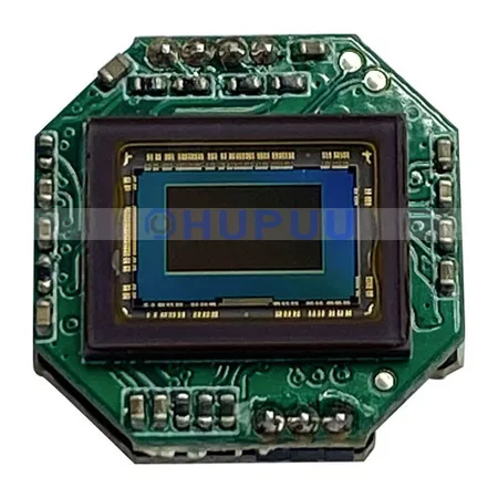 2MP 1/2.8" Sony IMX307 + C5 AHD 17mm Car Rearview Camera Module board